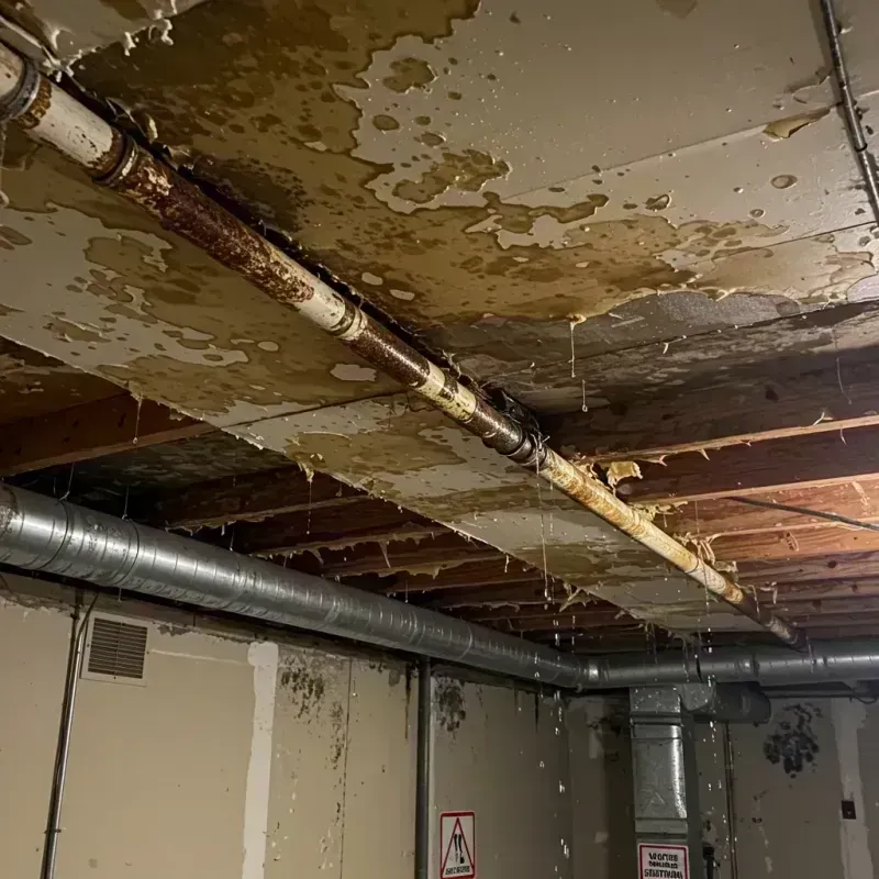 Ceiling Water Damage Repair in Minturn, CO