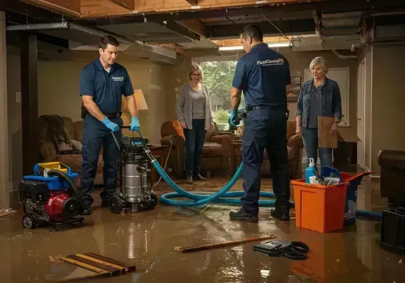 Basement Water Extraction and Removal Techniques process in Minturn, CO